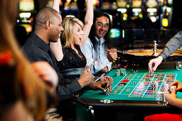 Slots arcade games displayed in bakar category menu